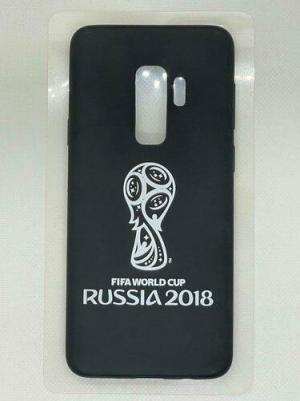 Чехол-накладка D-104754 ЧМ по футболу FIFA™ Official Emblem для Samsung GALAXY S9 Plus SM-G960F однотонная – фото 1