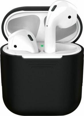 Чехол силиконовый для наушников Apple AirPods Красный арт.47003 – фото 9