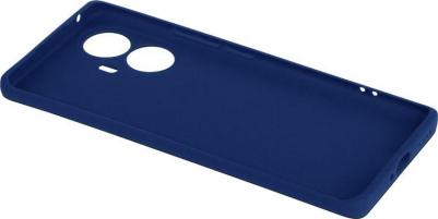 Чехол для Realme 10 Pro+ (5G) Silicone Blue rmCase-29 – фото 4