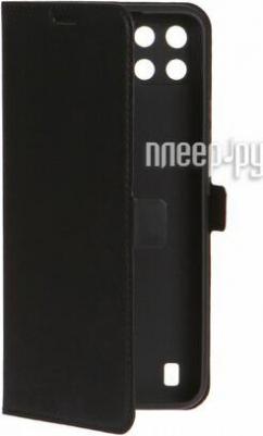 Чехол для Realme C21Y Black rmFlip-21 – фото 3