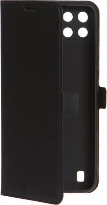Чехол для Realme C21Y Black rmFlip-21 – фото 4