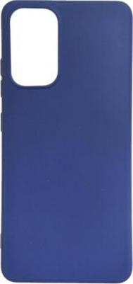 Чехол для Samsung Galaxy A32 (4G) с микрофиброй Silicone Red sOriginal-25 – фото 1