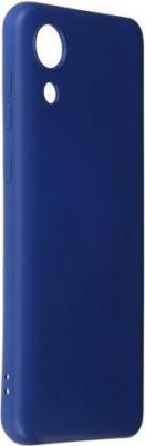 Чехол (клип-кейс) sOriginal-33, для Samsung Galaxy A03 Core, синий