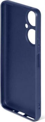 Силиконовый чехол для Huawei Nova 11i/Enjoy 60 Pro hwCase-142 (blue) – фото 1