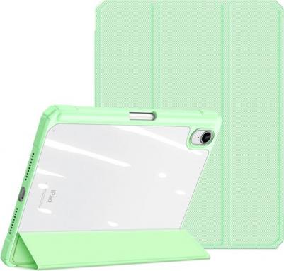 Чехол книжка для iPad Mini 6 Toby series зеленый – фото 8