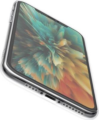 Чехол Айфон 11 Pro Max Light series Прозрачный – фото 12