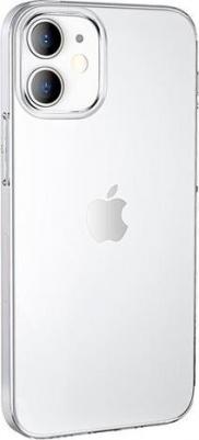 Чехол Айфон 12 mini Light series Прозрачный – фото 2