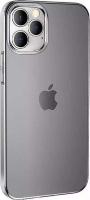 Чехол для APPLE iPhone 13 Pro Max Light TPU Transparent 6931474756169 – фото 1