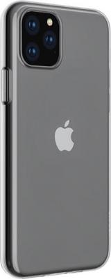 Чехол для iPhone 11 Pro Max Light series - прозрачный черный – фото 8