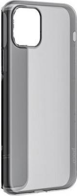 Чехол для iPhone 11 Pro Max Light series - прозрачный черный – фото 20