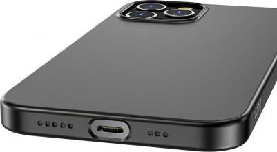 Чехол для iPhone 12/12 Pro Fascination Series - Черный – фото 4