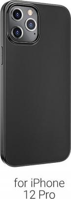 Чехол для iPhone 12/12 Pro Fascination Series - Черный – фото 6