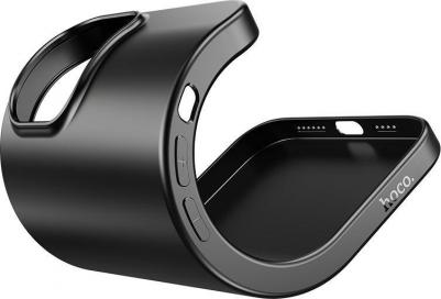 Чехол для iPhone 12/12 Pro Fascination Series - Черный – фото 10