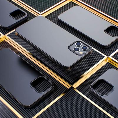 Чехол для iPhone 12 Pro Max Fascination Series - Черный – фото 9