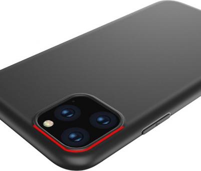 Чехол Fascination series для Apple iPhone 11 Pro Black – фото 3