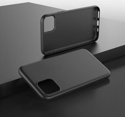 Чехол Fascination series для Apple iPhone 11 Pro Black – фото 12