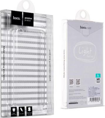 Чехол Light для iPhone 8 Plus/7 Plus, 0L-00033970, прозрачный – фото 6