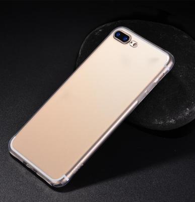 Чехол Light для iPhone 8 Plus/7 Plus, 0L-00033970, прозрачный – фото 8
