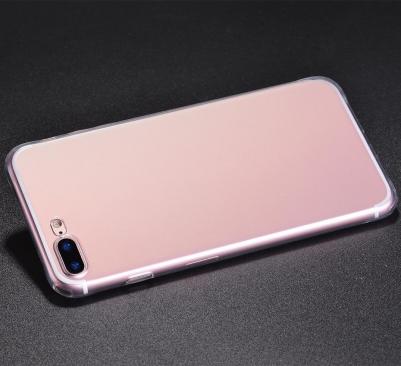 Чехол Light для iPhone 8 Plus/7 Plus, 0L-00033970, прозрачный – фото 9