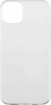 Чехол-накладка Light Series TPU для iPhone 14 силиконовый (прозрачный) – фото 2