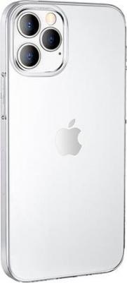 Creative накладка прозрачная тёмная для iPhone 12 Pro Max – фото 3