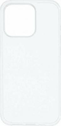 Силиконовый чехол Light для iPhone 15 Pro прозрачный – фото 2
