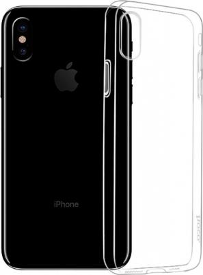 Защитная крышка для iPhone Xr Light Series TPU Case (прозрачный) – фото 4