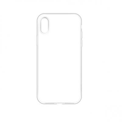 Защитная крышка для iPhone Xr Light Series TPU Case (прозрачный) – фото 6