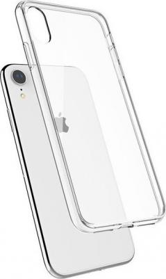 Защитная крышка для iPhone Xr Light Series TPU Case (прозрачный) – фото 9