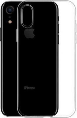 Защитная крышка для iPhone Xr Light Series TPU Case (прозрачный) – фото 14