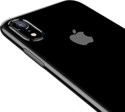 Защитная крышка для iPhone Xr Light Series TPU Case (прозрачный) – фото 17