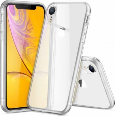 Защитная крышка для iPhone Xr Light Series TPU Case (прозрачный)