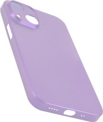 Чехол для APPLE iPhone 13 Mini UltraSlim Purple УТ000029086 – фото 1