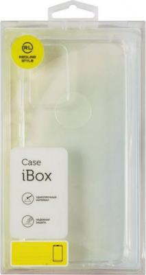 Чехол для Samsung Galaxy A53 Crystal Silicone Transparent УТ000029680 – фото 3