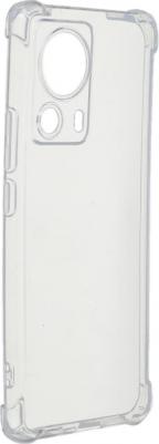 Чехол для Xiaomi 13 Lite Crystal с усиленными углами Silicone Transparent УТ000033754 – фото 1