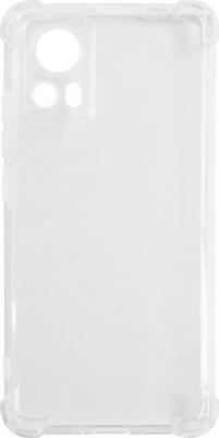Чехол для Xiaomi 13 Lite Crystal с усиленными углами Silicone Transparent УТ000033754 – фото 2