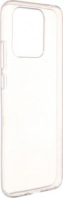 Чехол для Xiaomi Redmi 10C Crystal Silicone Transparent УТ000031079 – фото 4