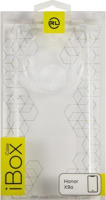 Защитный чехол Honor X9a/Хонор икс 9а, с усиленными углами прозрачный – фото 2