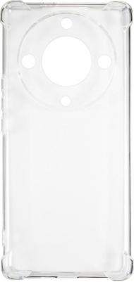 Защитный чехол Honor X9a/Хонор икс 9а, с усиленными углами прозрачный