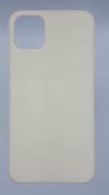 Чехол для APPLE iPhone X Silicone Black 10305 – фото 5