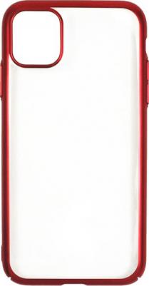 Чехол DECOR NEW MAT MV iPhone 11 Pro Red