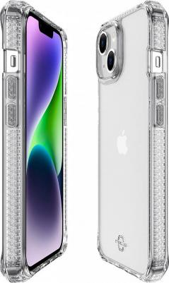 Чехлы Чехол MagSafe SUPREME CLEAR для iPhone 14 Plus, прозрачный – фото 4