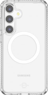 Чехол Hybrid Clear для Galaxy S25+ прозрачный