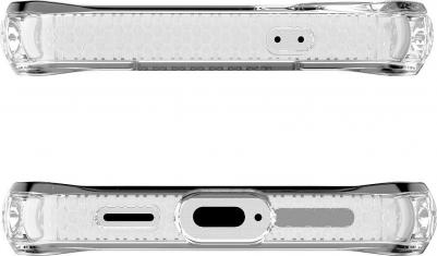 Чехол Hybrid Clear для Galaxy S25+ прозрачный – фото 6