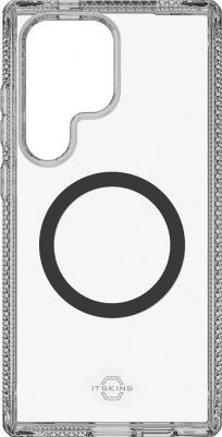 Чехол Hybrid Clear для Galaxy S25 Ultra дымчатый – фото 5