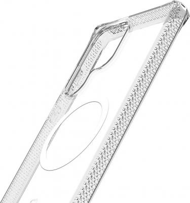 Чехол Hybrid Clear для Galaxy S25 Ultra прозрачный – фото 1