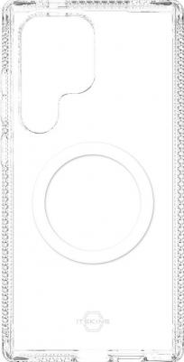 Чехол Hybrid Clear для Galaxy S25 Ultra прозрачный – фото 6