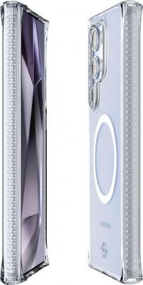 Чехол Hybrid Clear для Galaxy S25 Ultra прозрачный – фото 8