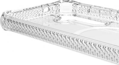 Чехол Hybrid Clear MagSafe для Galaxy S24 прозрачный – фото 7