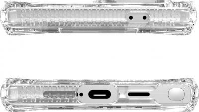 Чехол Hybrid Clear MagSafe для Galaxy S24 Ultra прозрачный – фото 7